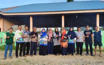 UMS Rappang Jalankan Program Multiyear Rp1,4 Miliar untuk Inovasi Pengelolaan Sampah