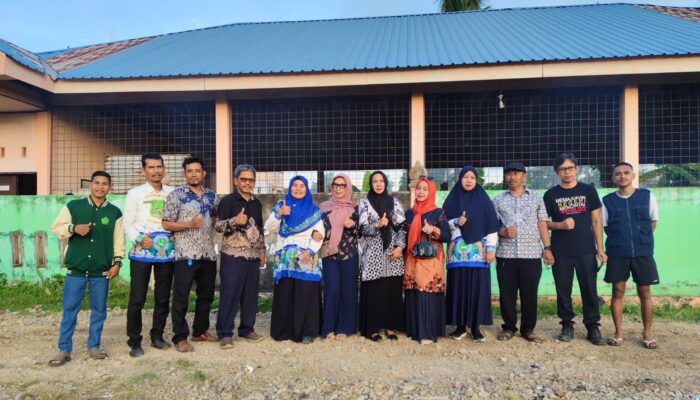 UMS Rappang Jalankan Program Multiyear Rp1,4 Miliar untuk Inovasi Pengelolaan Sampah